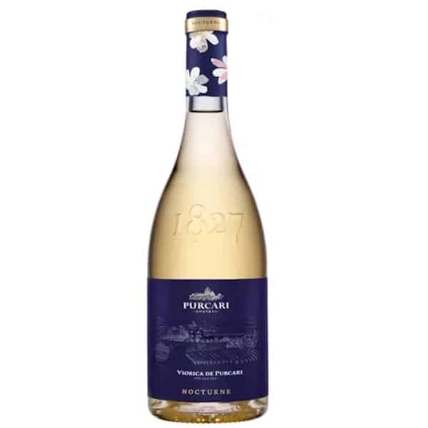 NOCTURNE – Viorica de Purcari Vin Alb Sec 0.75 L