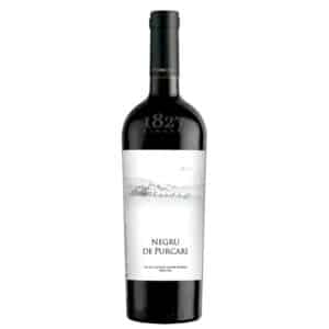 PURCARI 1827 - NEGRU DE PURCARI Vin Rosu Sec 0.75 L