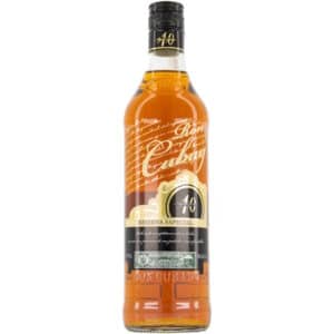 RON CUBAY – ROM ANEJO 10 YO 40% 0.7L
