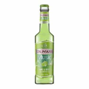 STALINSKAYA MUSIC – VODKA MIX LIME & MINT livrare firma si acasa, minibar la miniaturi