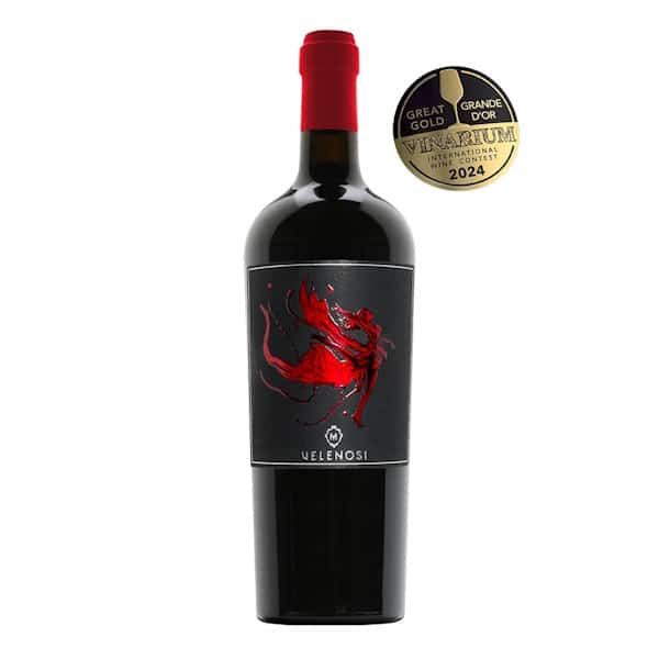 Vin Rosu Ninfa Marche Velenosi 0,75 L