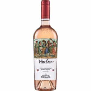 VINOHORA - Vin Rose Sec 0.75 L