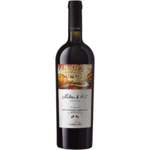 PURCARI MALURI DE PRUT - Feteasca Neagra& Rara Neagra Vin Rosu Sec 0.75 L livrare la usa ta, pret ieftin