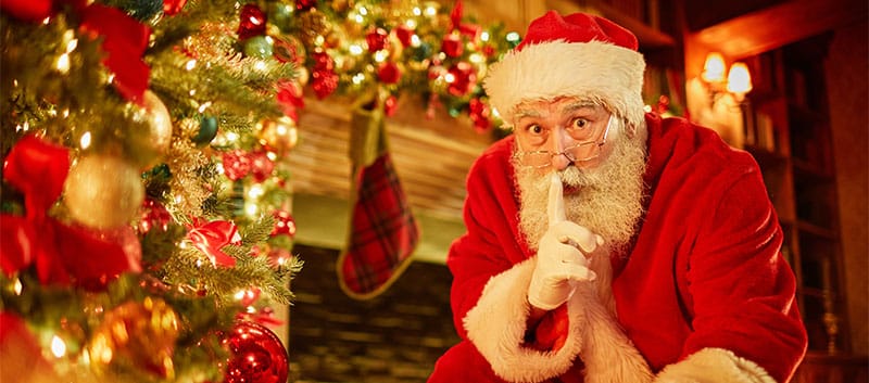 Secret Santa cadou ieftin craciun bauturi