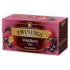 TWININGS - CEAI NEGRU CU AROMA FRUCTE DE PADURE 25*2G
