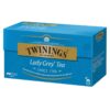 TWININGS - CEAI NEGRU LADY GREY 25*2G