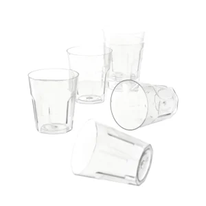 Pahare Plastic Shot 50 ml - 50 bucati petrecere, livrare, plastic