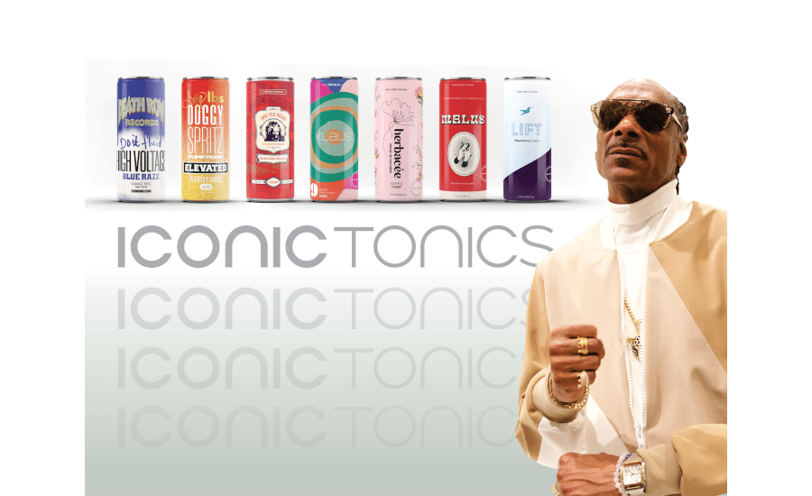 Snoop Dogg Lanseaza Iconic Tonics: Bauturi Functionale Premium