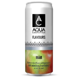 AQUA CARPATICA Apa Minerala si Suc de Mar