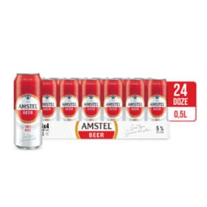 Amstel doza 24 x 500ml pret ieftin