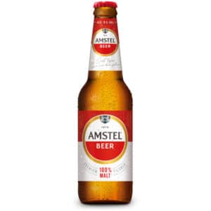 Amstel Bere cu alcool Sticla 0.33L la reducere, sales, livrare acasa si petreceri beau