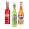 STALINSKAYA MUSIC VODKA PARTY MIX 4% 3 x 0.275L livrare usa firma si domiciliu, hotel minibar