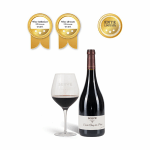 SERVE VIN CUVEE GUY DE POIX ROSU SEC 0.75 L vin premiat premium livrat firma si domiciliu