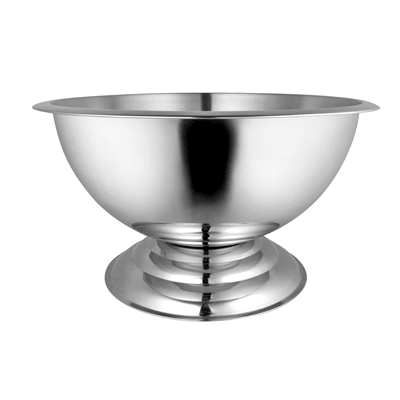 Frapiera Rotunda Inox 40 cm beau bauturi reci petrecere si evenimente livrare