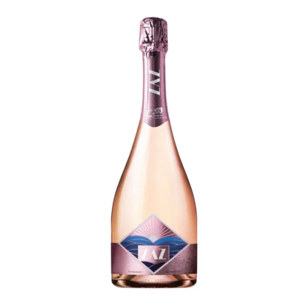 CASA COTNARI ZAZ Vin Spumant Rose Demisec 6 x 0.75L livrare petrecere si acasa, horeca.