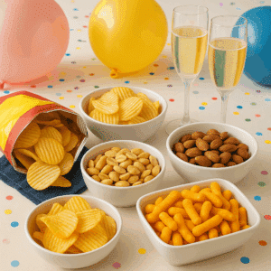 Party Mix/Protocol Snacks