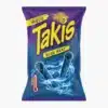 Livrare de Takis Blue Heat Snack Punga 90g x 2 buc la party mix sau profocol, acasa si firme, la usa