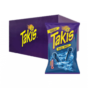 Takis Blue Heat Snack Punga 90g x 2 buc_bax livrare firme si domiciliu beau.ro