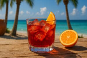 Cele mai bune retete de cocktail - Negroni la Beau.ro
