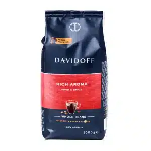 Davidoff Rich Aroma Cafea Boabe 1 Kg beau livrare firme si acasa, pert