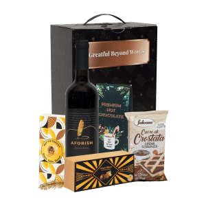 Cosuri Cadou: Cos Cadou Sarbatori memorabile cadouri Craciun, livrare firme, pret