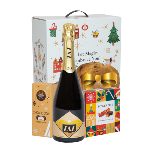 Cosuri Cadou: Cos Cadou Sclipiri de Sarbatoare livrare cadouri la firme, comanda, pret