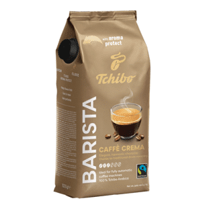 Tchibo Barista Caffe Crema 1 Kg livrare horeca, firme, birou si acasa, la usa